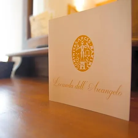 Bed & Breakfast Dell'arcangelo 3*