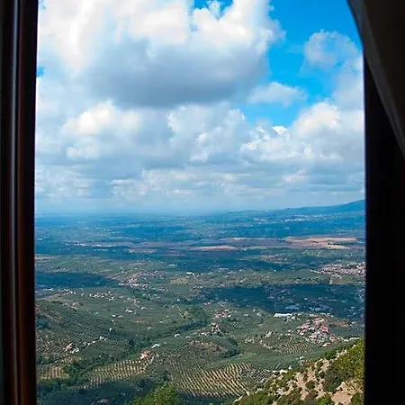 Nocleg ze śniadaniem Dell'arcangelo Rocca Massima