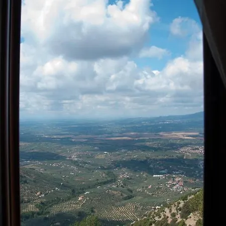 Dell'arcangelo فندق مبيت وإفطار Rocca Massima