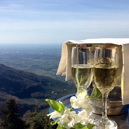 فندق مبيت وإفطار Dell'arcangelo Rocca Massima