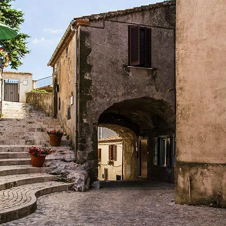 فندق مبيت وإفطار Dell'arcangelo Rocca Massima