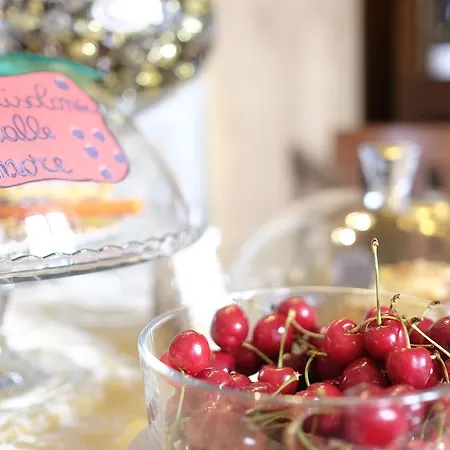 فندق مبيت وإفطار Dell'arcangelo Rocca Massima