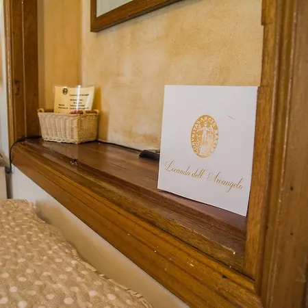 فندق مبيت وإفطار Dell'arcangelo Rocca Massima