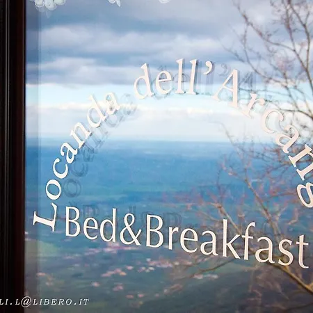 Couette-café Dell'arcangelo 3*