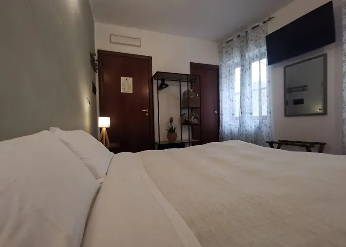 Dell'arcangelo Nocleg ze śniadaniem