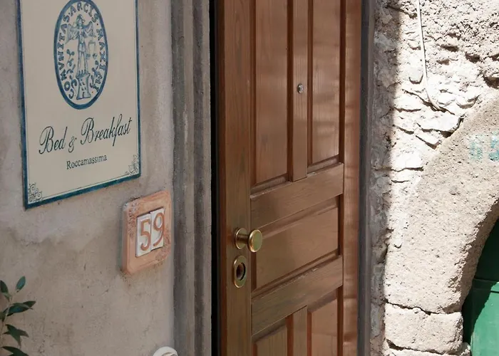 Dell'arcangelo 3* Rocca Massima