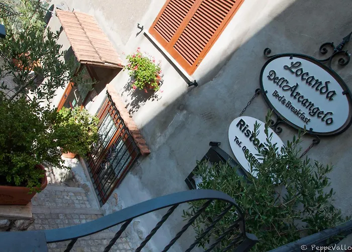 Dell'arcangelo Nocleg ze śniadaniem