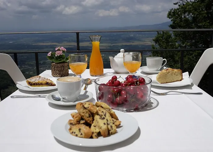 Nocleg ze śniadaniem Dell'arcangelo