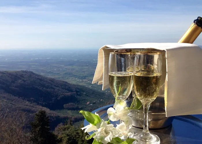 Nocleg ze śniadaniem Dell'arcangelo Rocca Massima