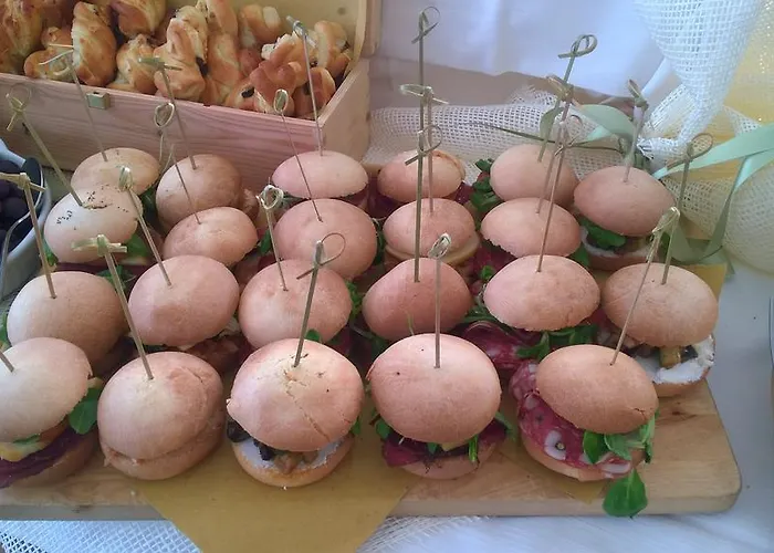 Nocleg ze śniadaniem Dell'arcangelo 3*