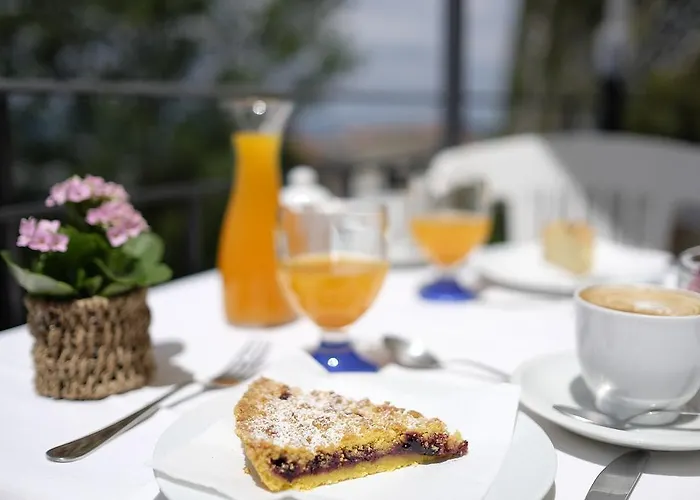 Dell'arcangelo Nocleg ze śniadaniem 3*