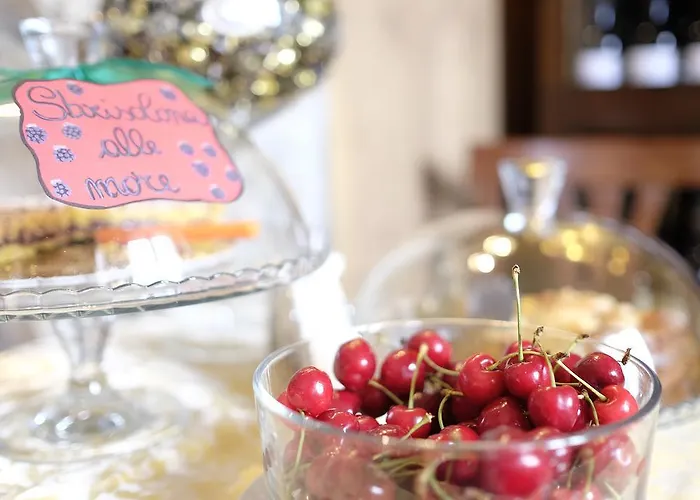 Nocleg ze śniadaniem Dell'arcangelo Rocca Massima