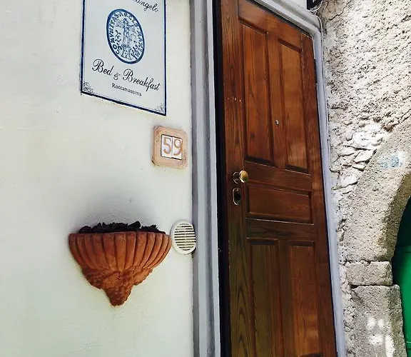 Dell'arcangelo 3* Rocca Massima