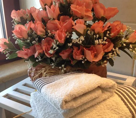 Dell'arcangelo Nocleg ze śniadaniem Rocca Massima