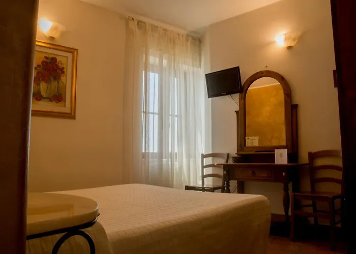 Dell'arcangelo Nocleg ze śniadaniem 3*