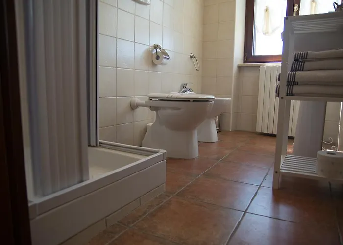 Dell'arcangelo Nocleg ze śniadaniem 3*