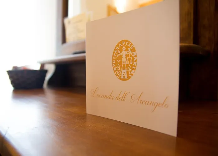 Dell'arcangelo Nocleg ze śniadaniem Rocca Massima