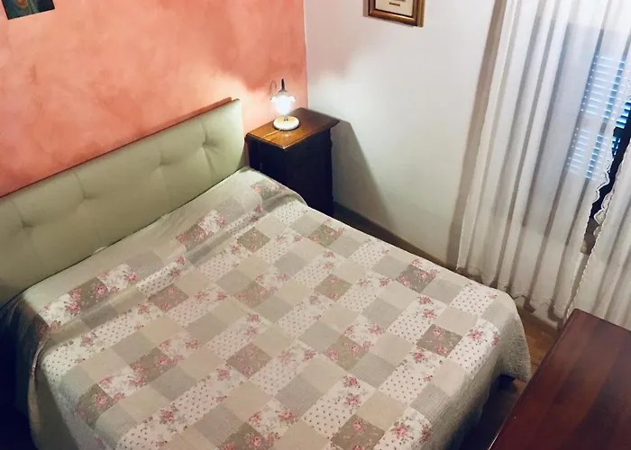 Dell'arcangelo Nocleg ze śniadaniem